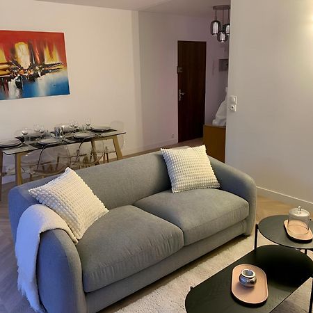 Magnifique Appartement, 3 Min De Paris Levallois-Perret Exteriér fotografie