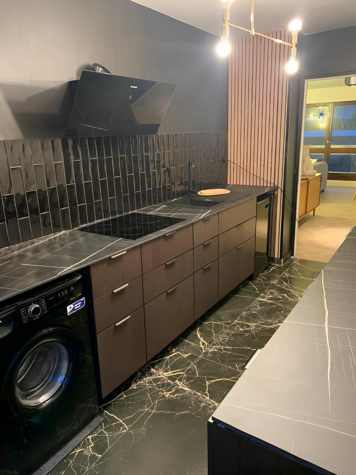 Magnifique Appartement, 3 Min De Paris Levallois-Perret Exteriér fotografie