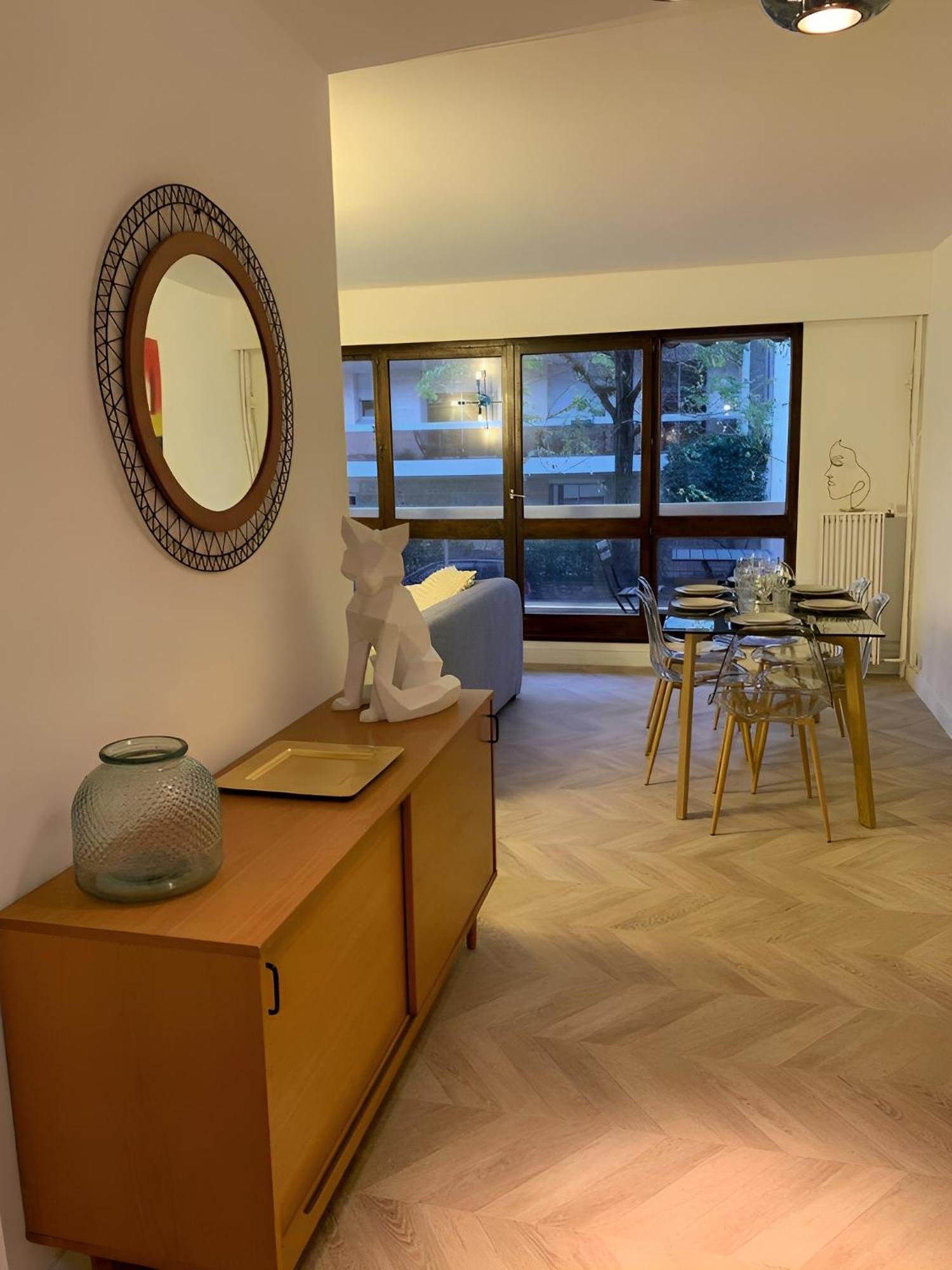 Magnifique Appartement, 3 Min De Paris Levallois-Perret Exteriér fotografie