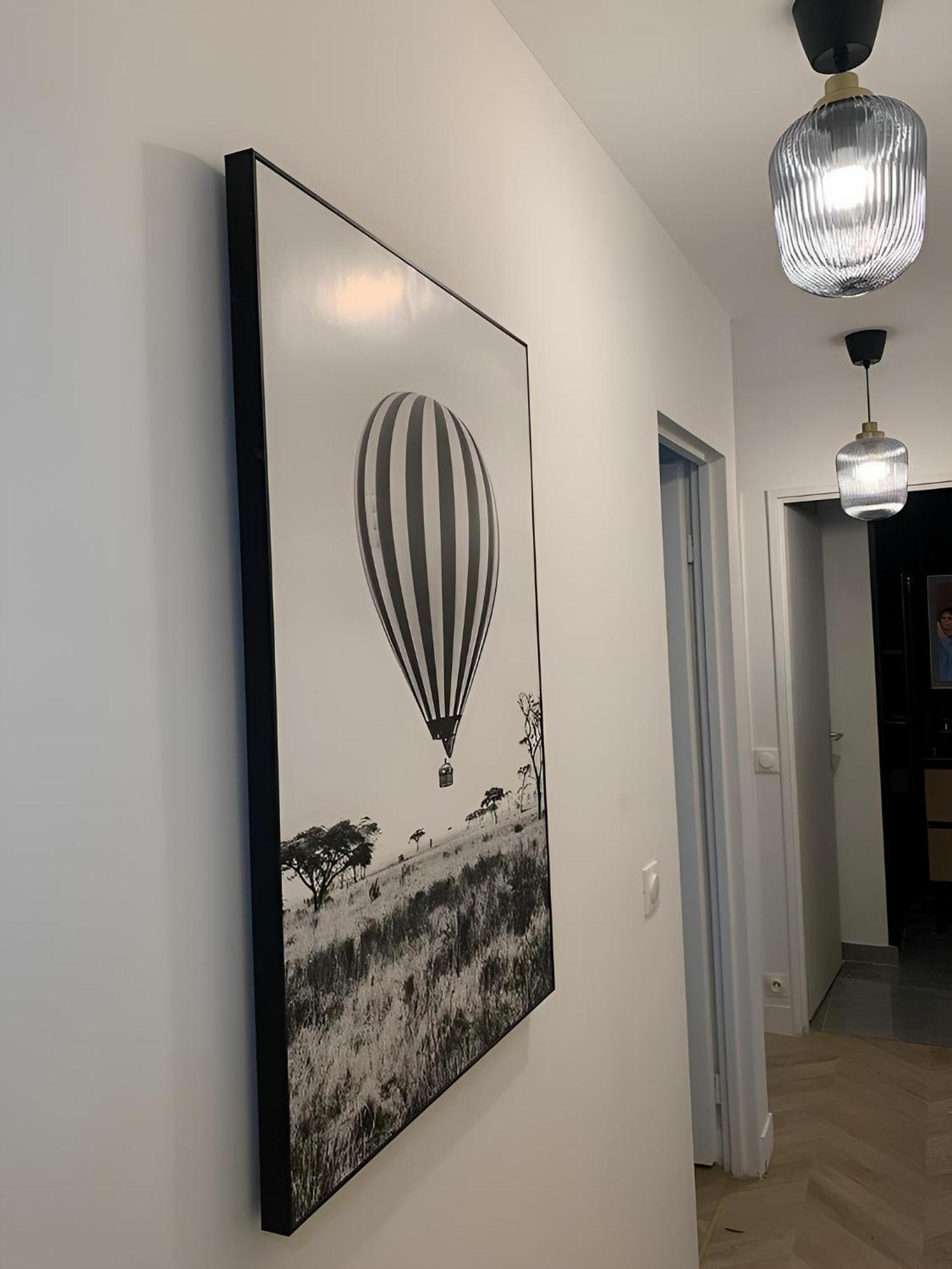 Magnifique Appartement, 3 Min De Paris Levallois-Perret Exteriér fotografie