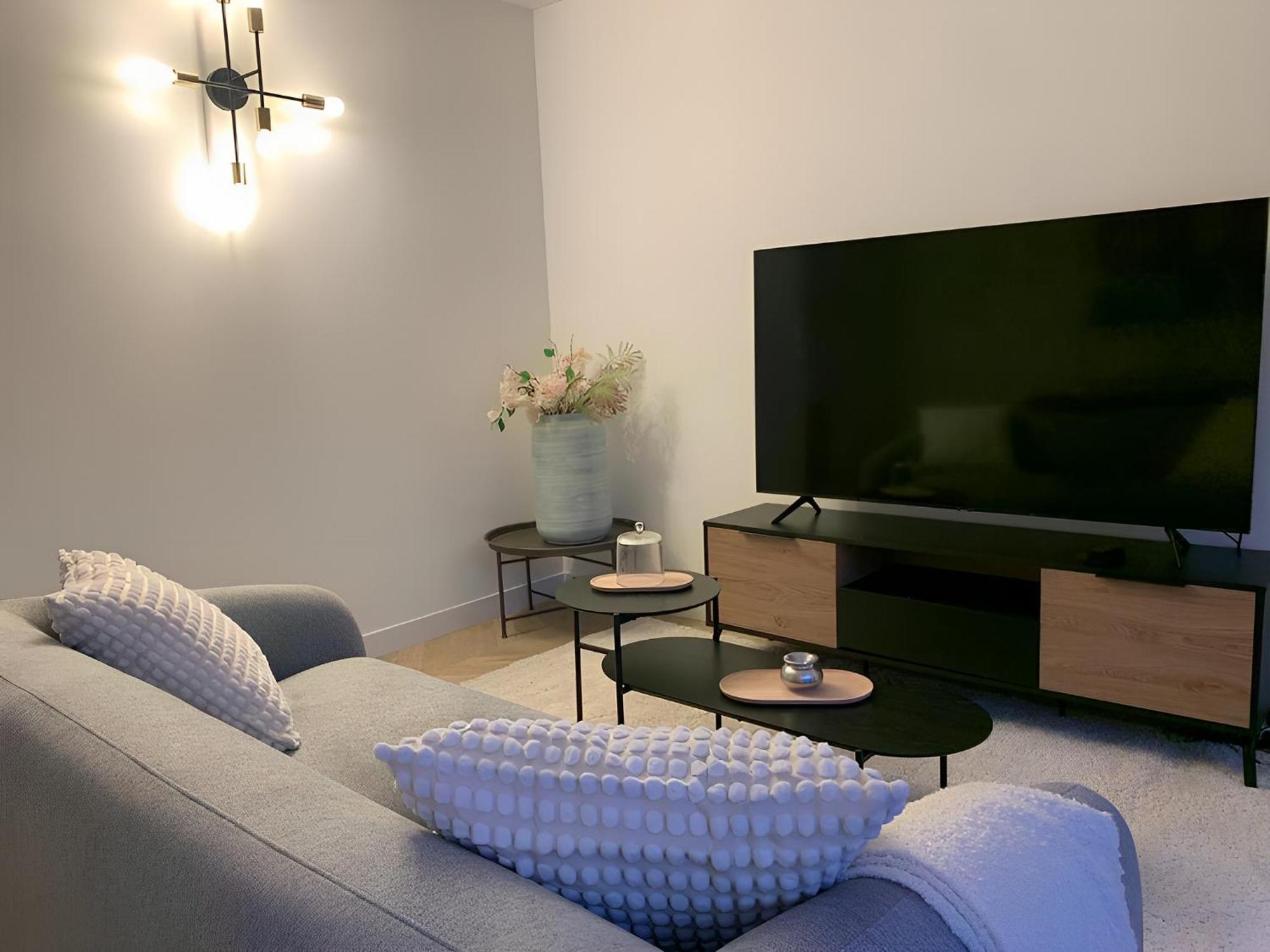 Magnifique Appartement, 3 Min De Paris Levallois-Perret Exteriér fotografie