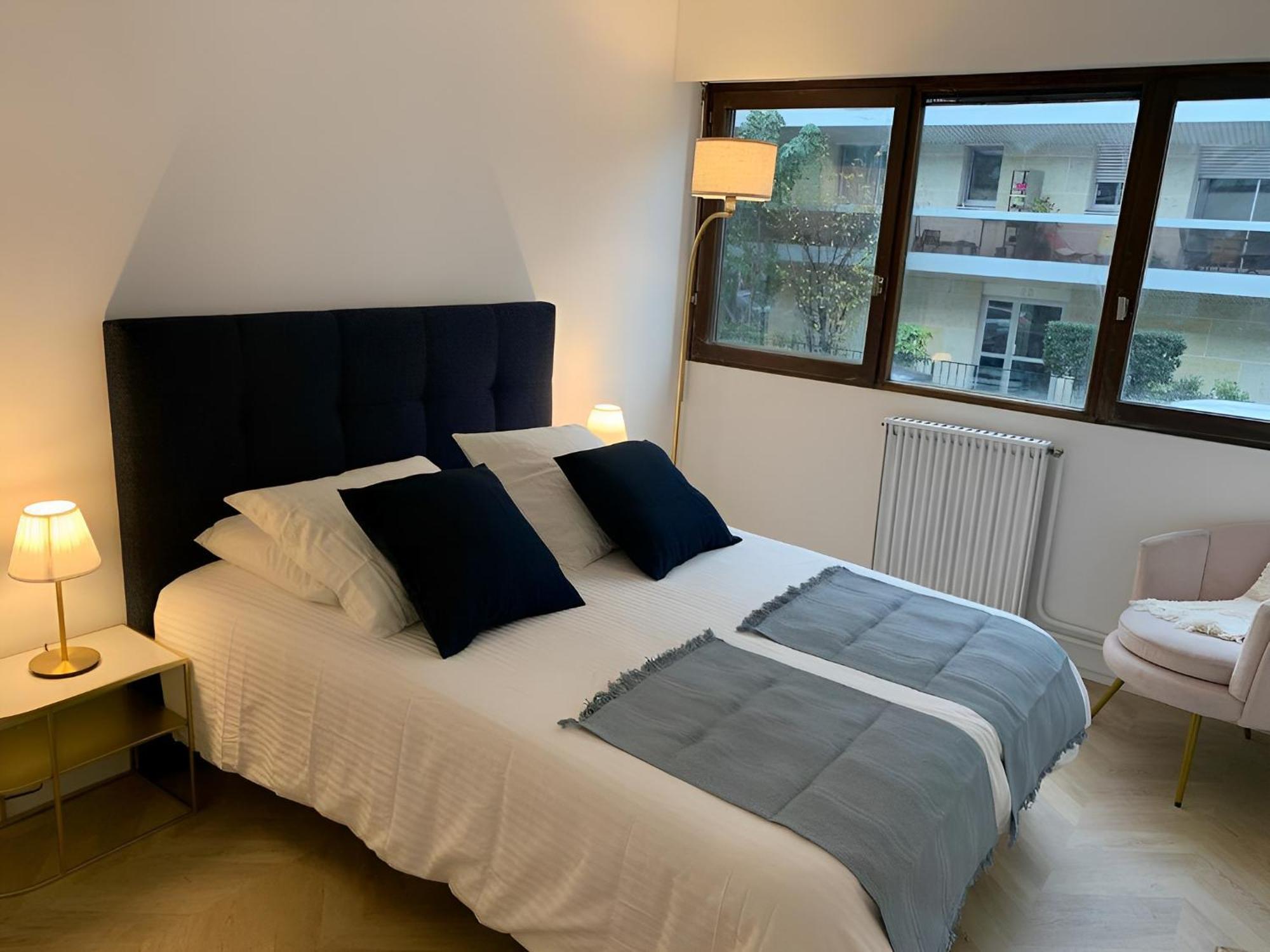 Magnifique Appartement, 3 Min De Paris Levallois-Perret Exteriér fotografie