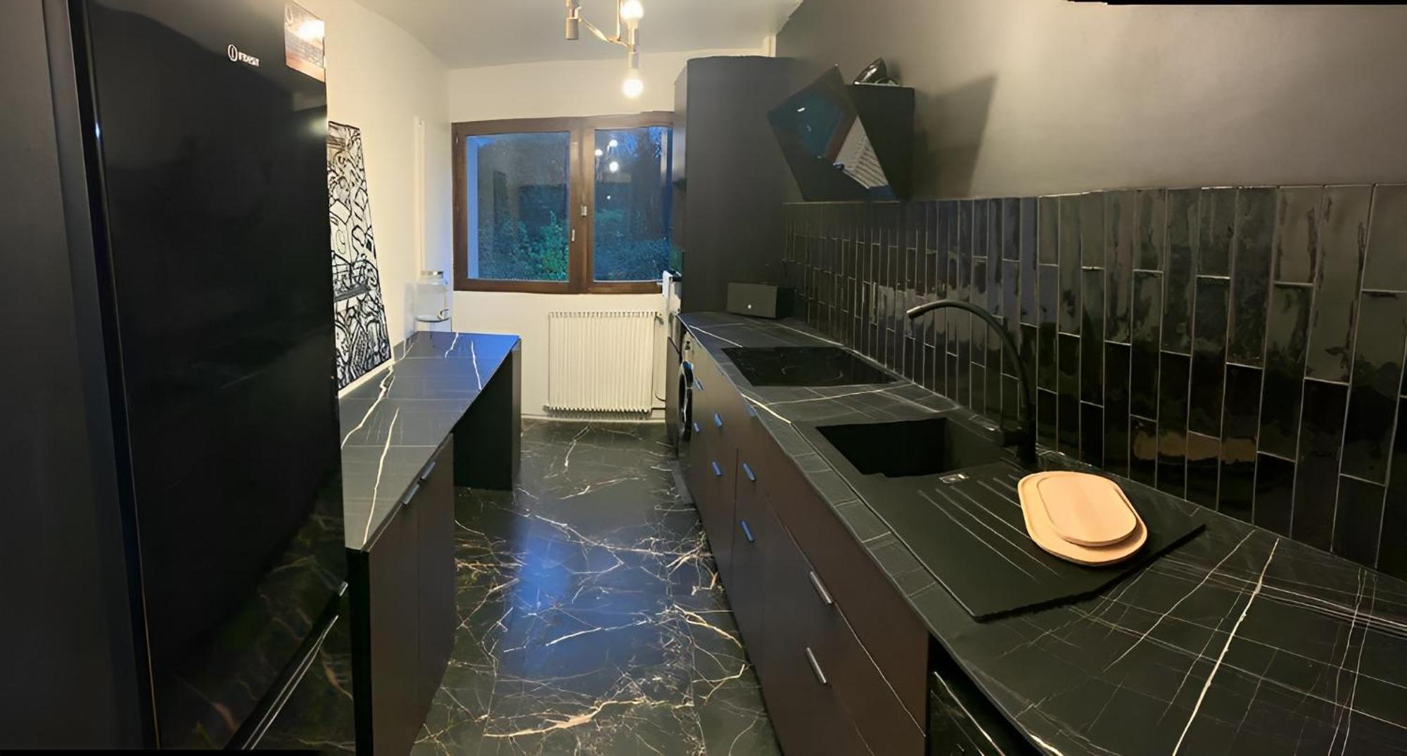 Magnifique Appartement, 3 Min De Paris Levallois-Perret Exteriér fotografie