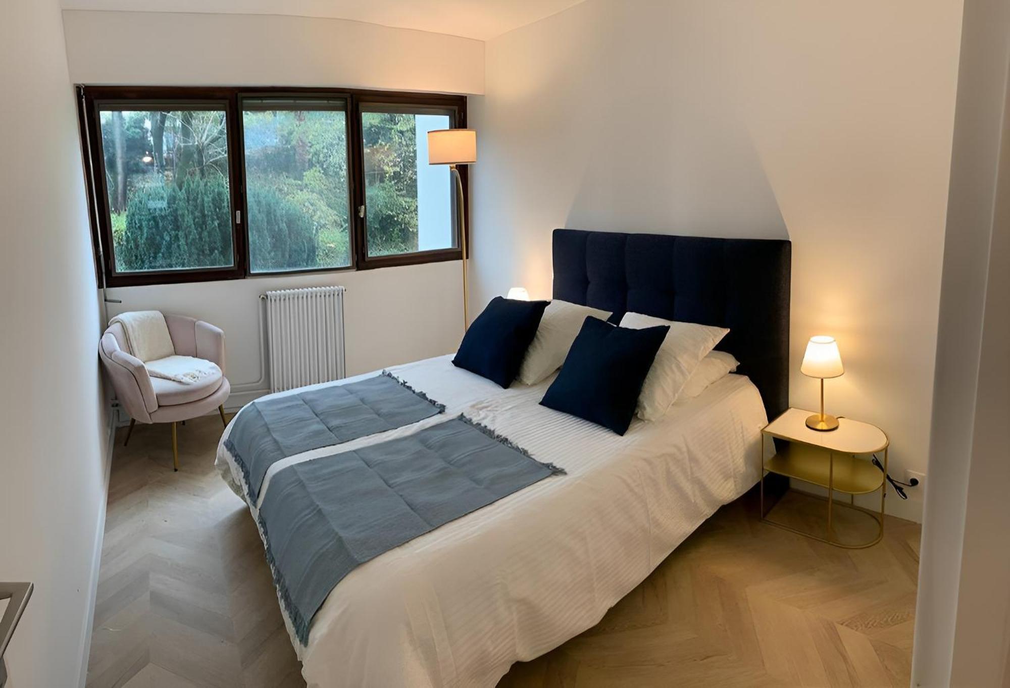 Magnifique Appartement, 3 Min De Paris Levallois-Perret Exteriér fotografie